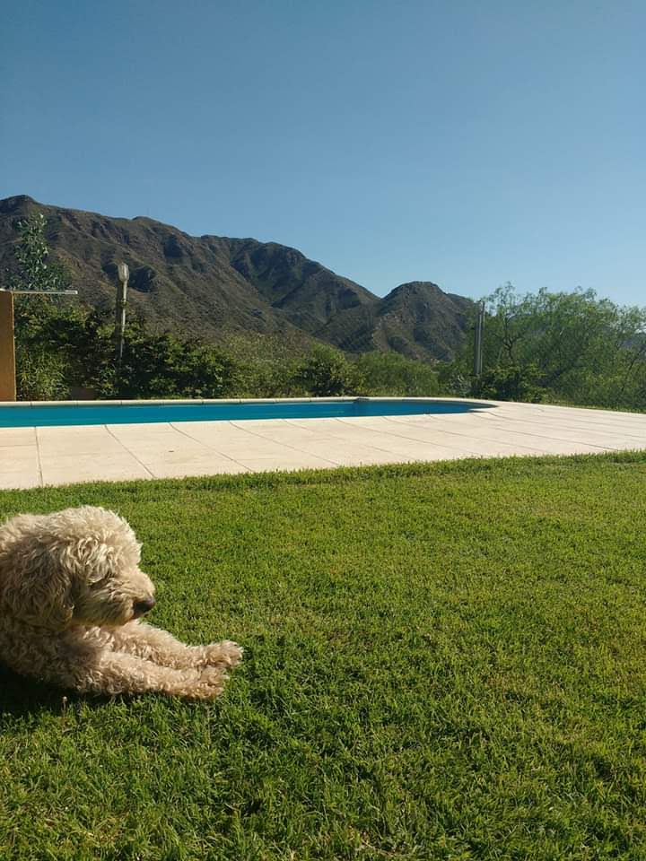 Casa entre montañas!!