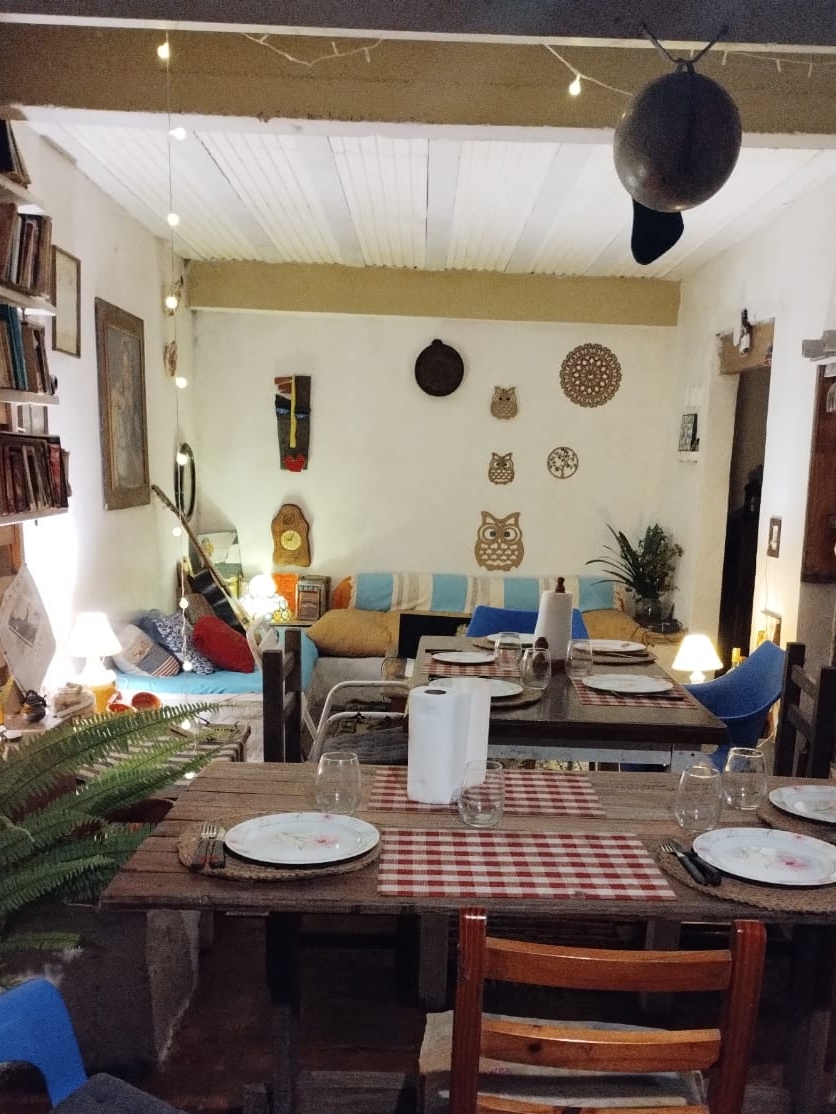 Casita Rustica Las Toninas