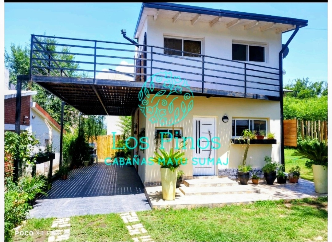 Casa estilo mediterráneo