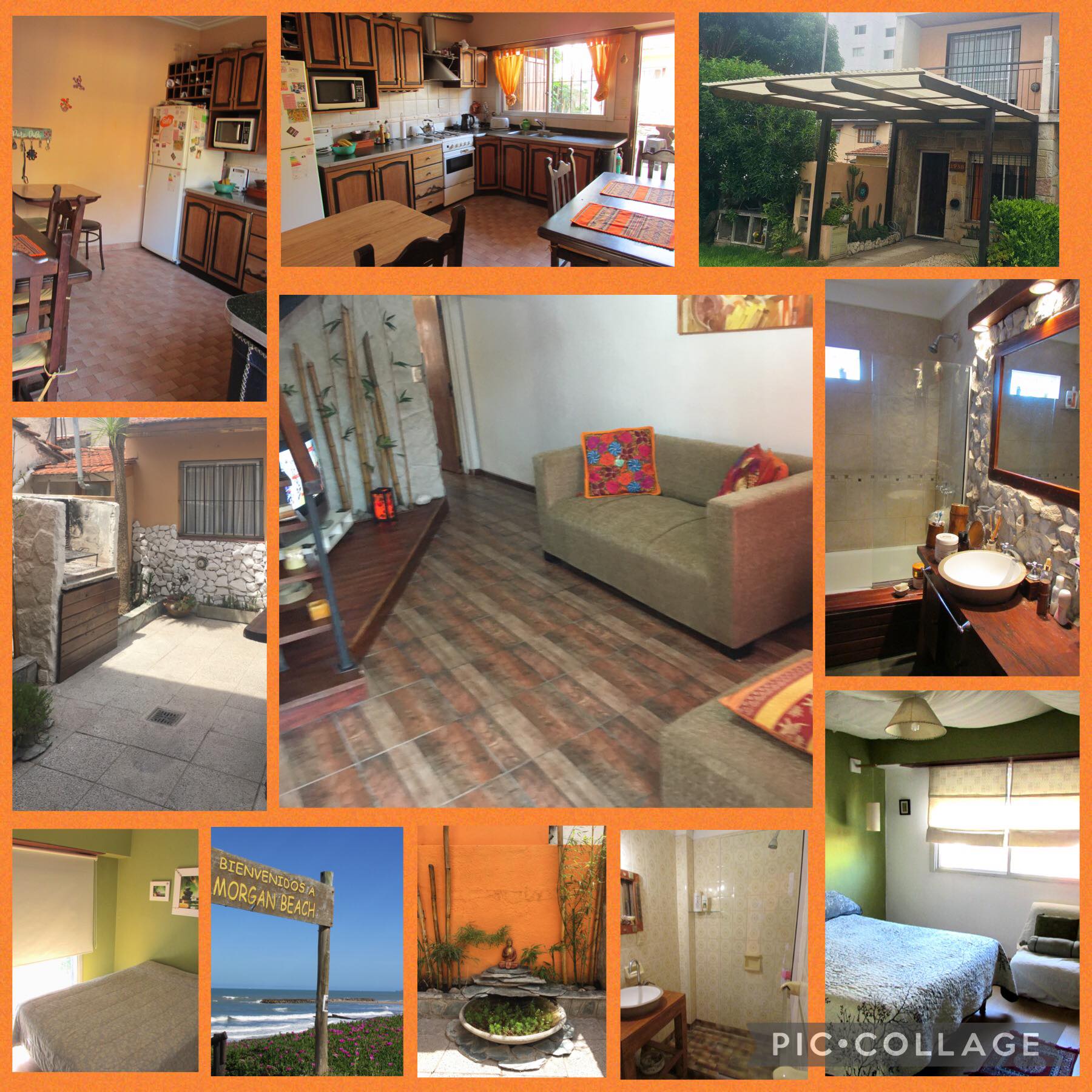 ALQUILER MAR DEL PLATA, HABITACION Y BAÑO PRIVADO. FRENTE A PLAYA COSTA DEL SOL.