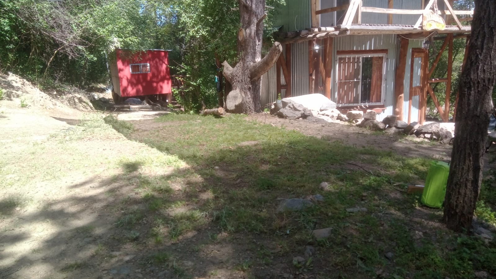 Cabaña para 10/12 personas en el trapiche san luis