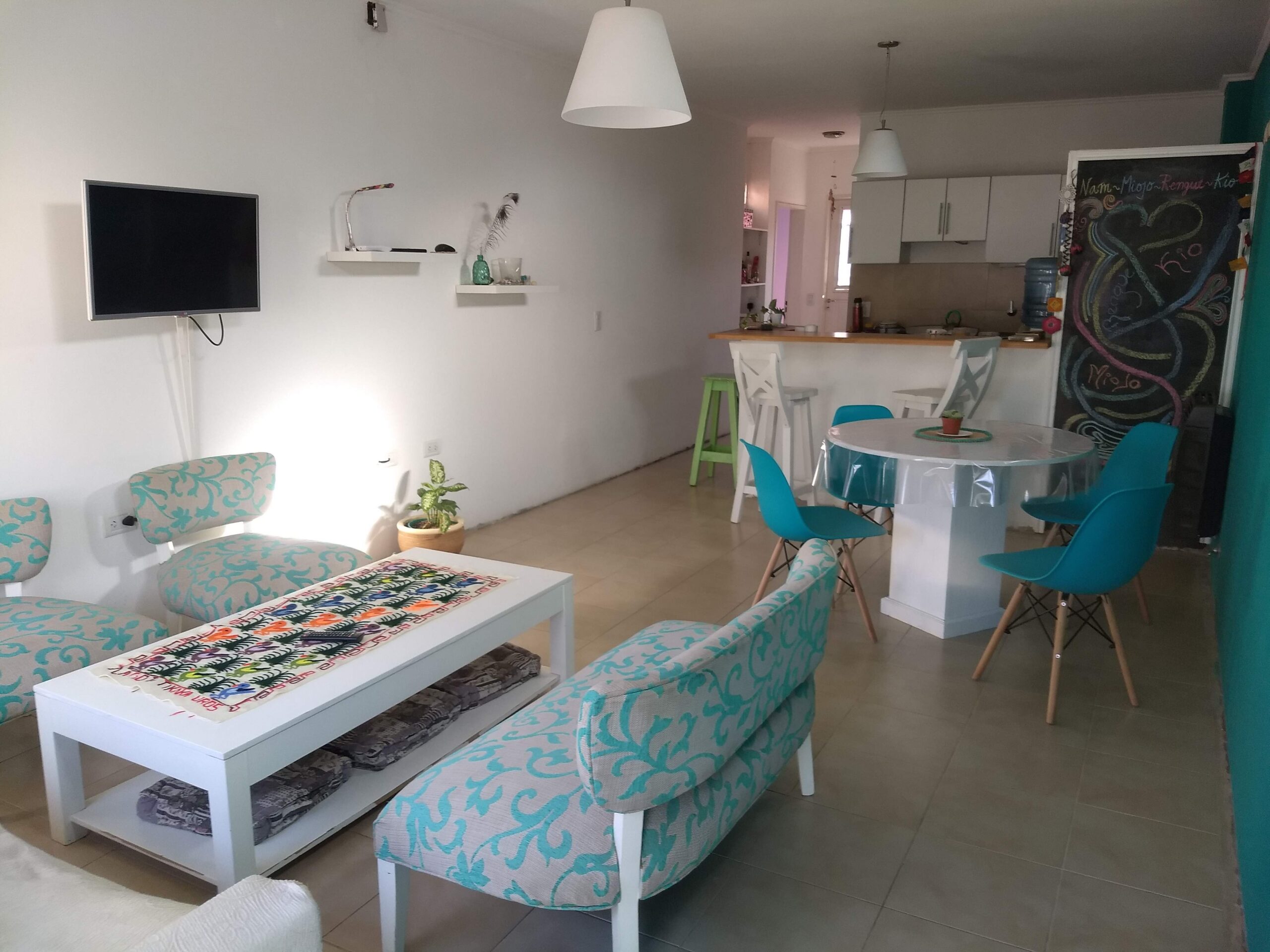 ApartZen, Descanso Armonía y Comodidad.