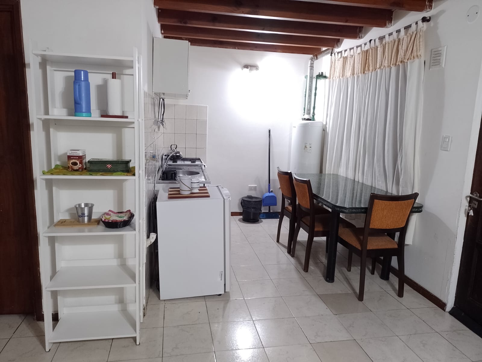 El Refugio al Norte del Fin del Mundo (A)