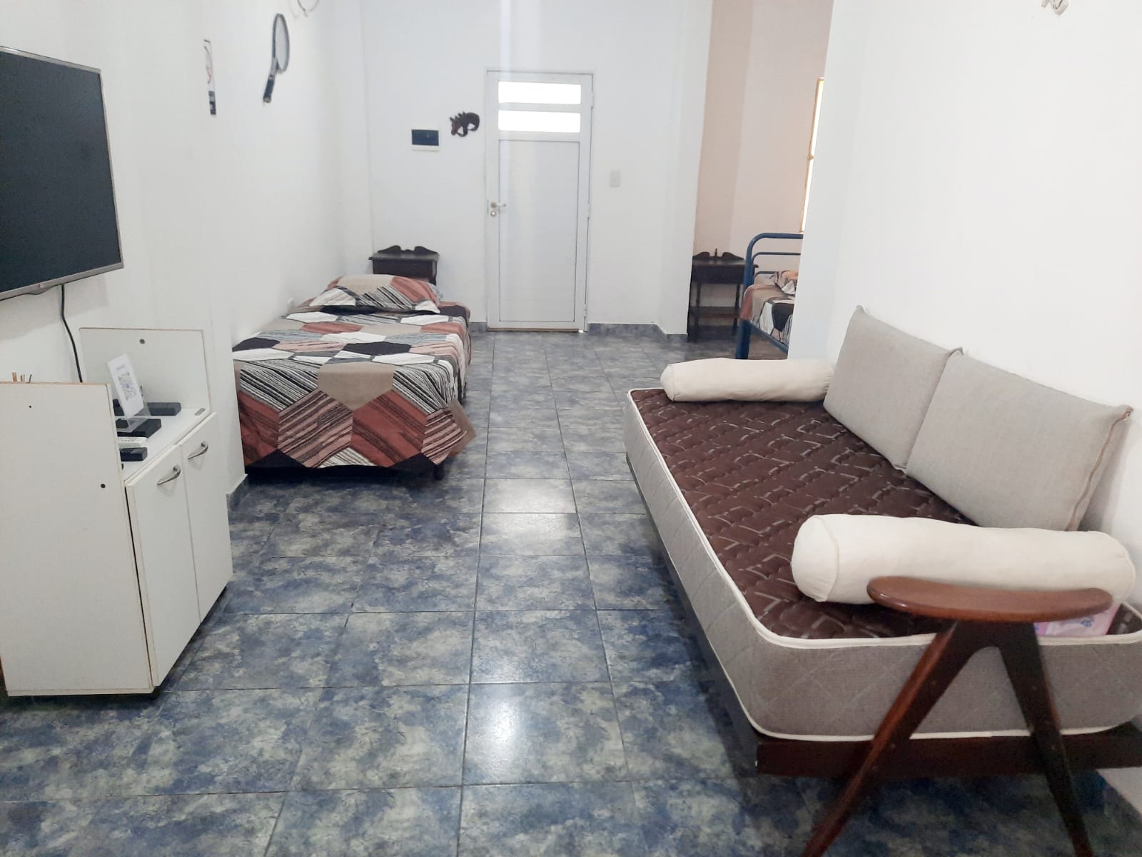 Amplio departamento zona centrica