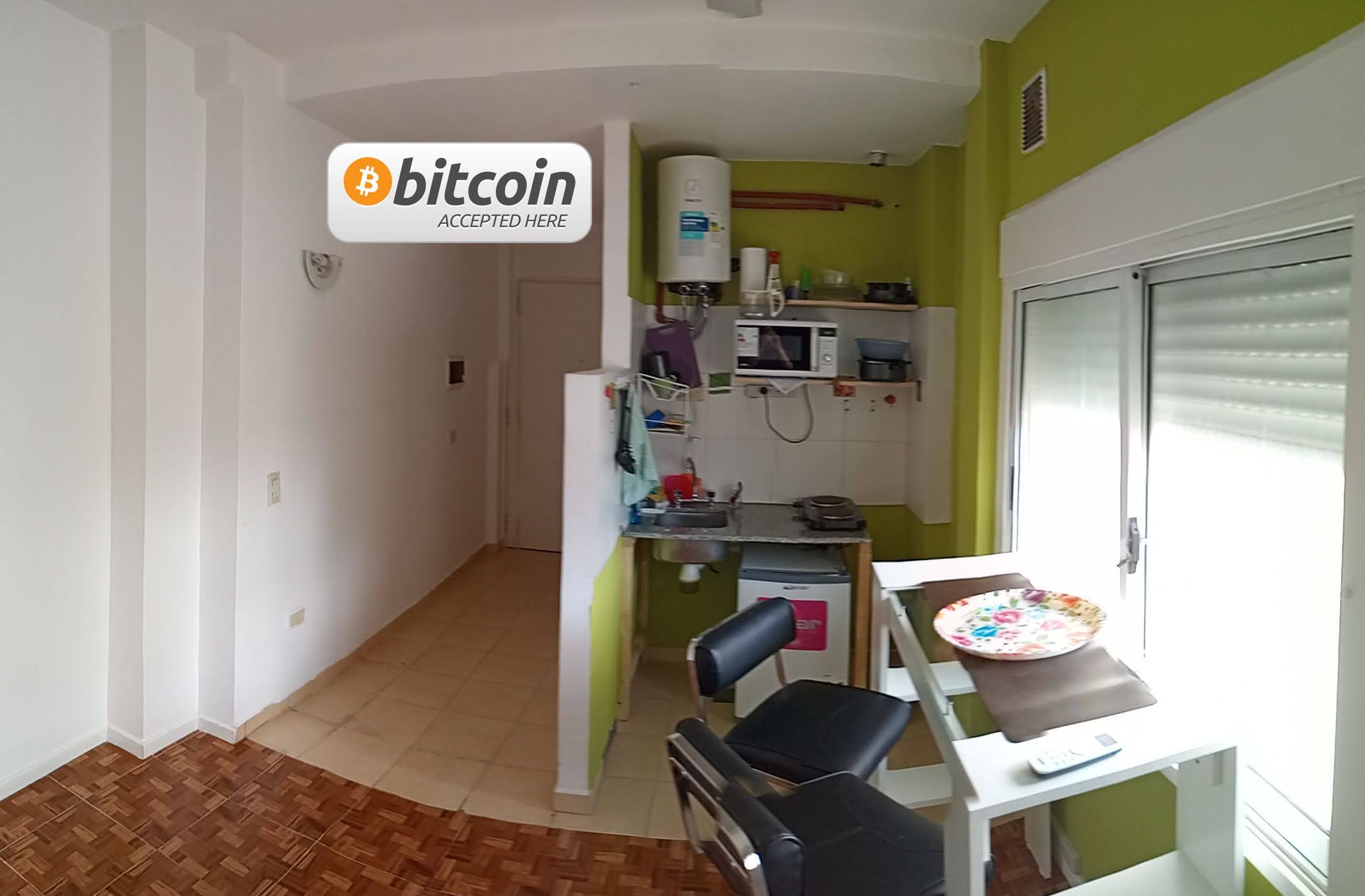 Hermoso departmento en abasto