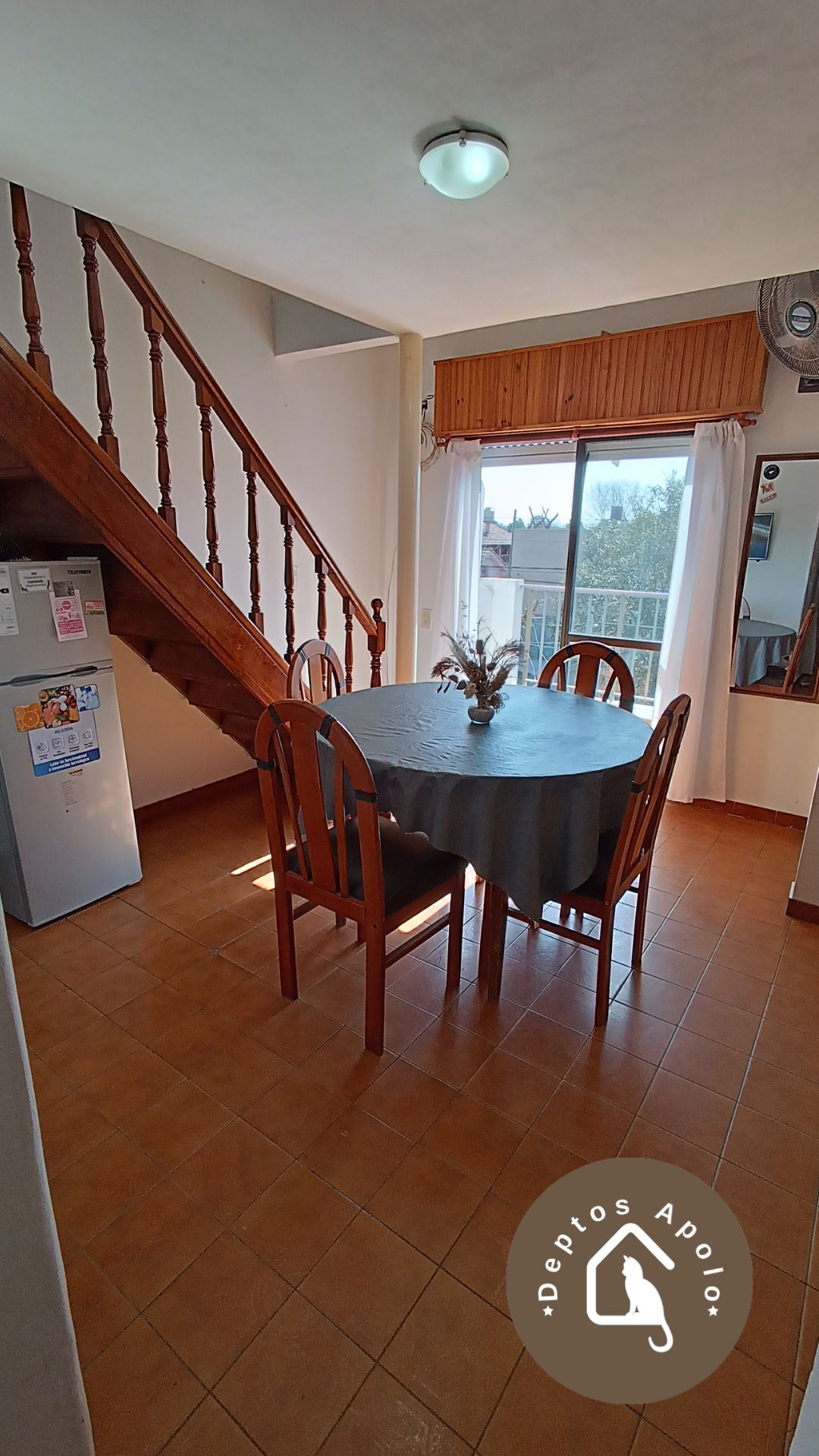 Comodo Depto en el Centro de Las Toninas – Deptos Apolo 1 y 2