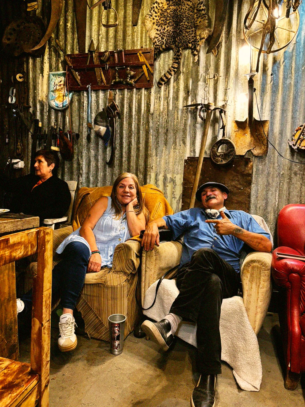 M Cristina E Pascuchi