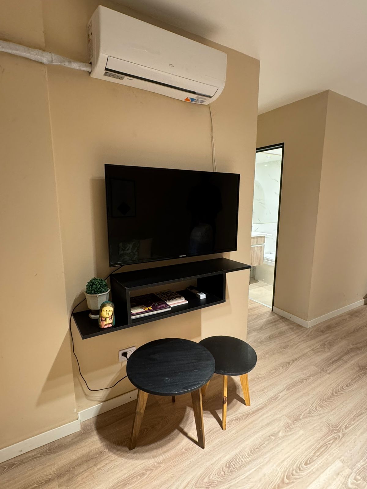 Departamento 1 dor externo piso Alto lado Patio Olmos, reciclado,  Muy Cómodo,  Muy buena ubicacion